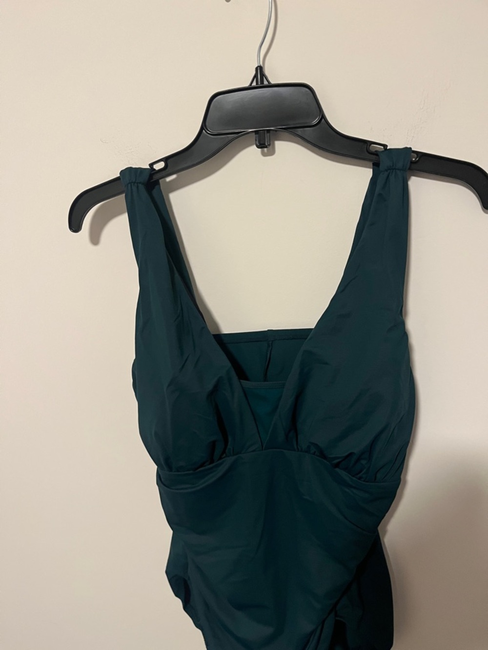 Ladies GENTLY USED LANDS END BATHING SUIT - Picture 2 of 5